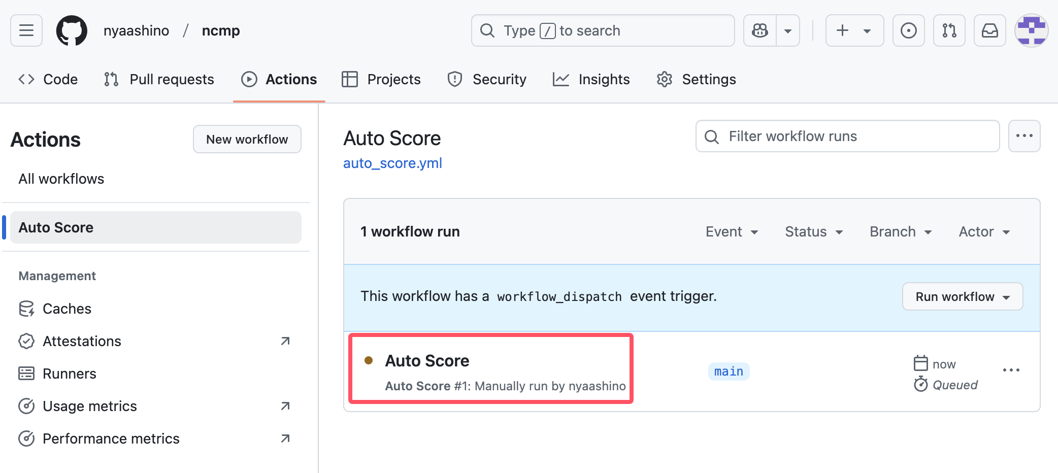 Click Workflow1